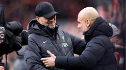 Pep Guardiola nhớ Jurgen Klopp